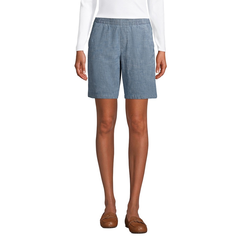 Esprit Chambray Shorts